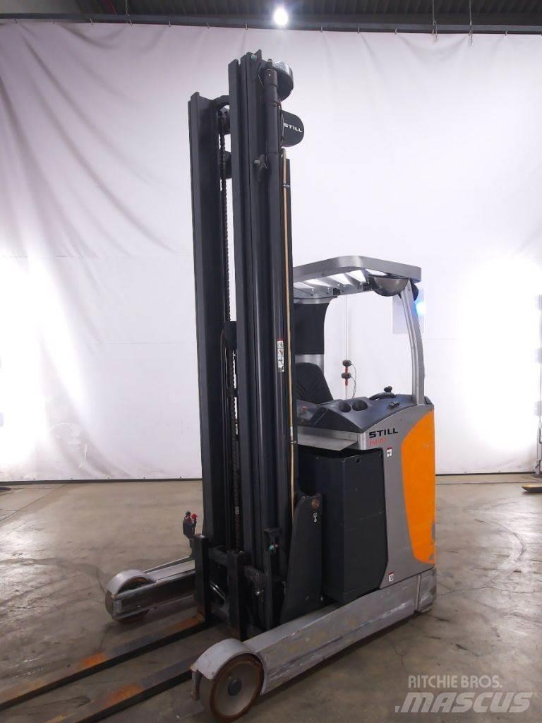 Still FM-X17 Skjutstativtruck