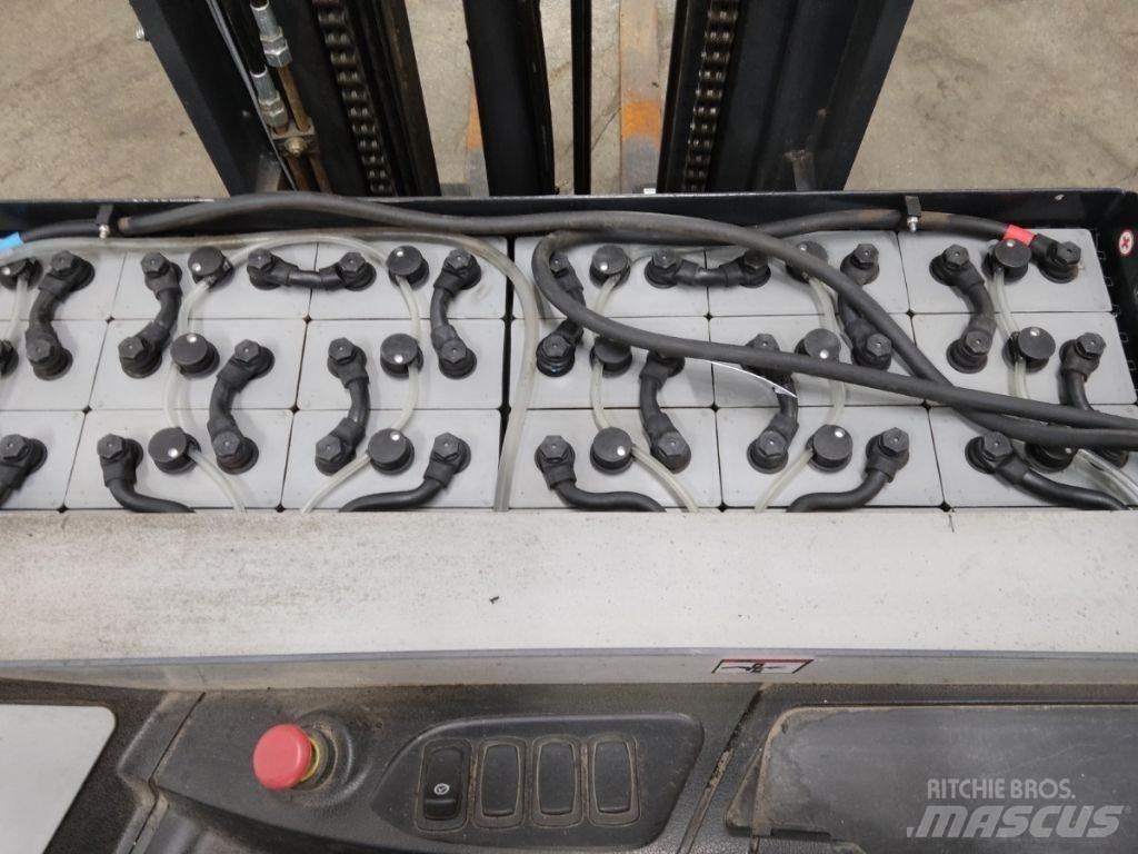 Still FM-X17 Skjutstativtruck