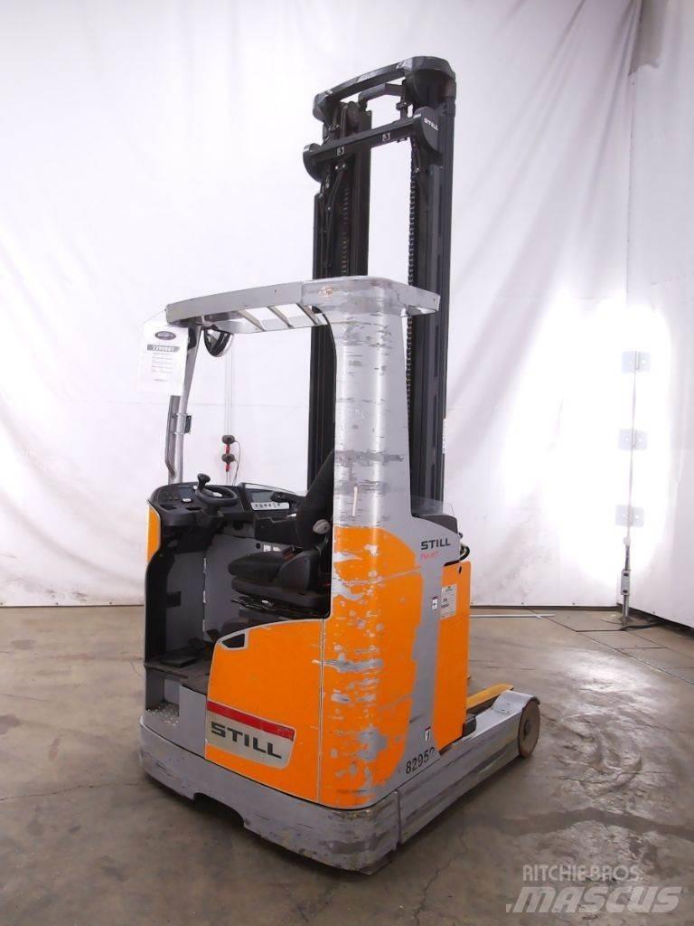 Still FM-X17 Skjutstativtruck