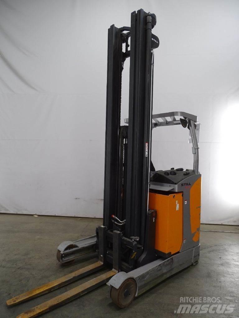 Still FM-X17 Skjutstativtruck