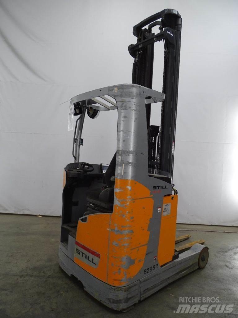 Still FM-X17 Skjutstativtruck