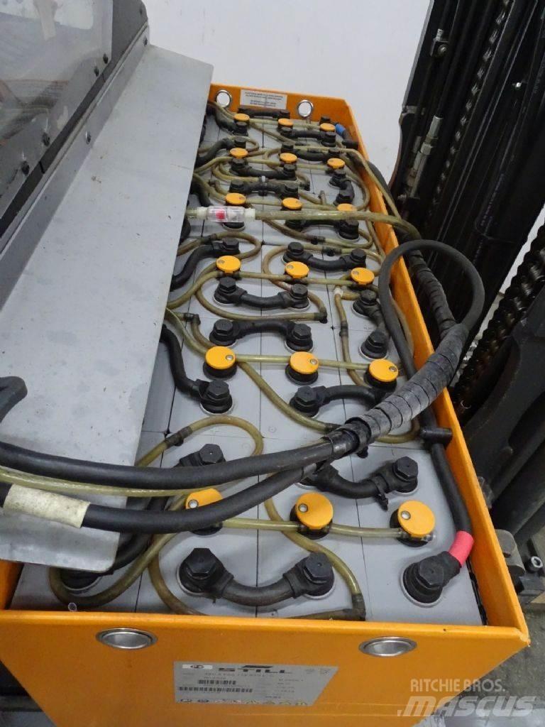 Still FM-X17 Skjutstativtruck