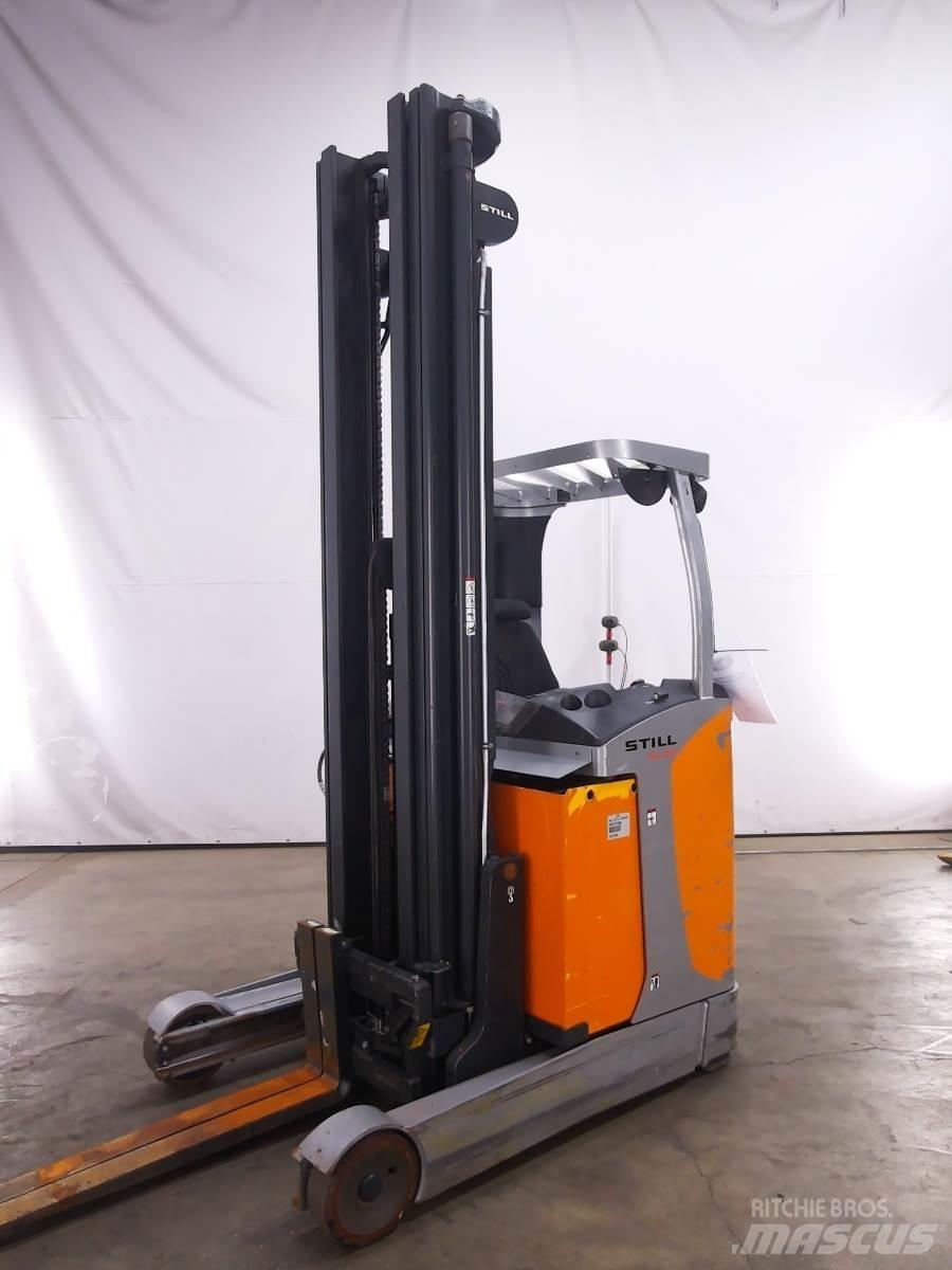 Still FM-X17 Skjutstativtruck