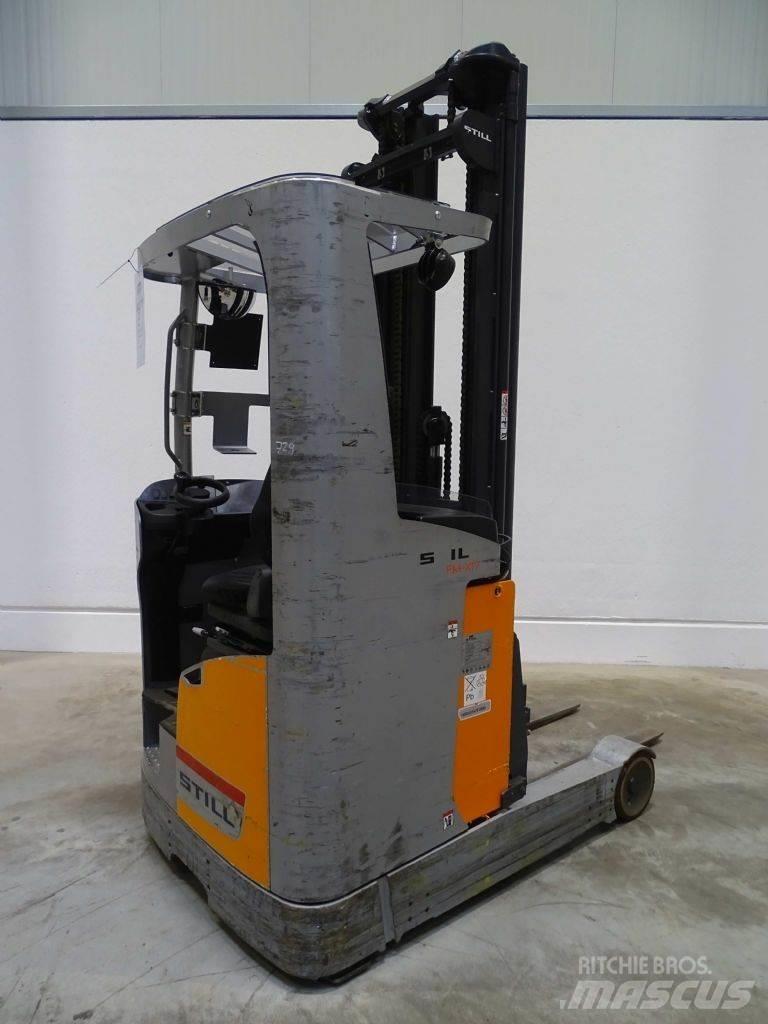 Still FM-X17 Skjutstativtruck