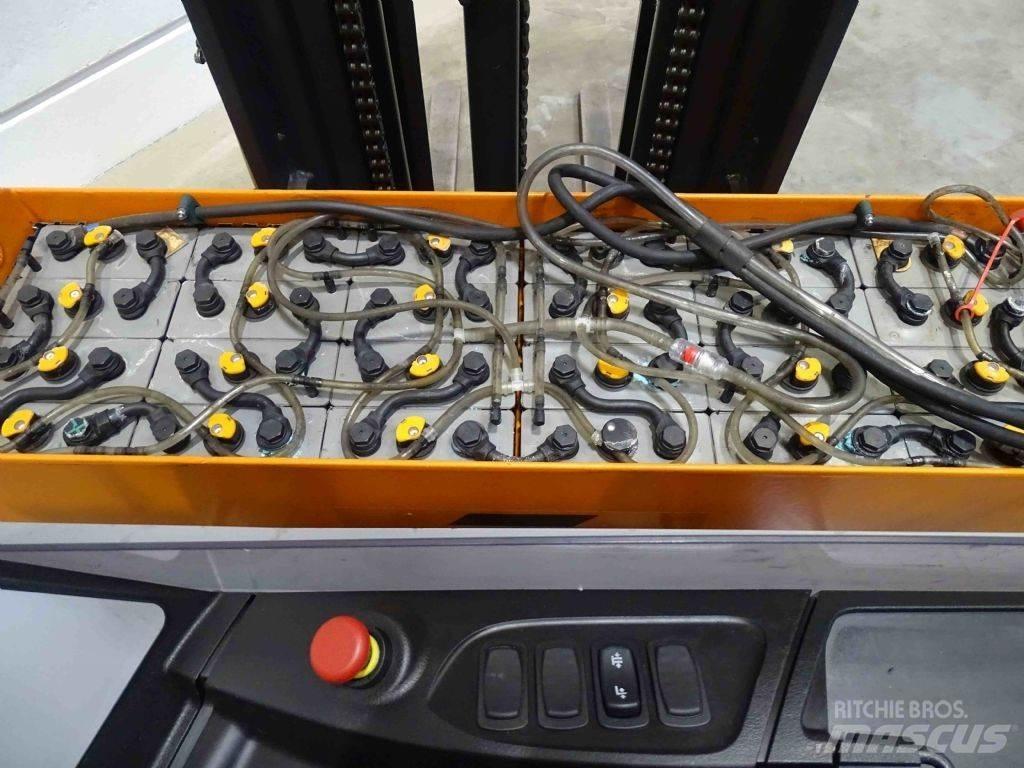 Still FM-X17 Skjutstativtruck