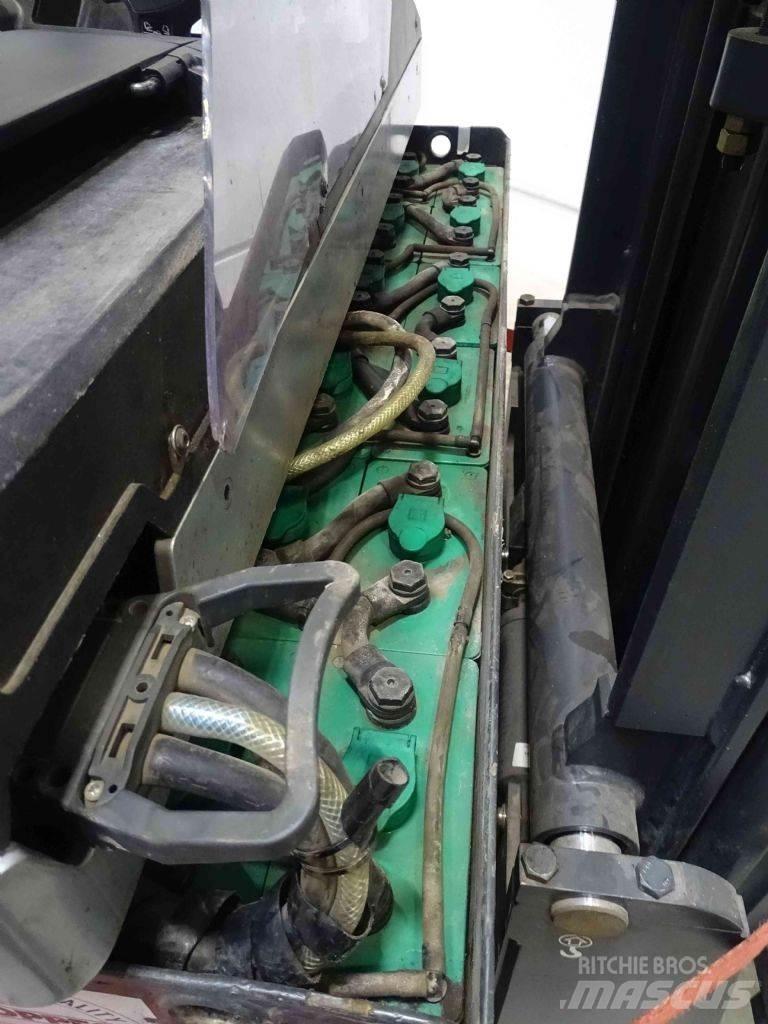 Still FM-X17 Skjutstativtruck