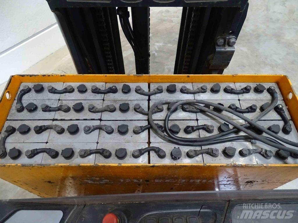Still FM-X17 Skjutstativtruck