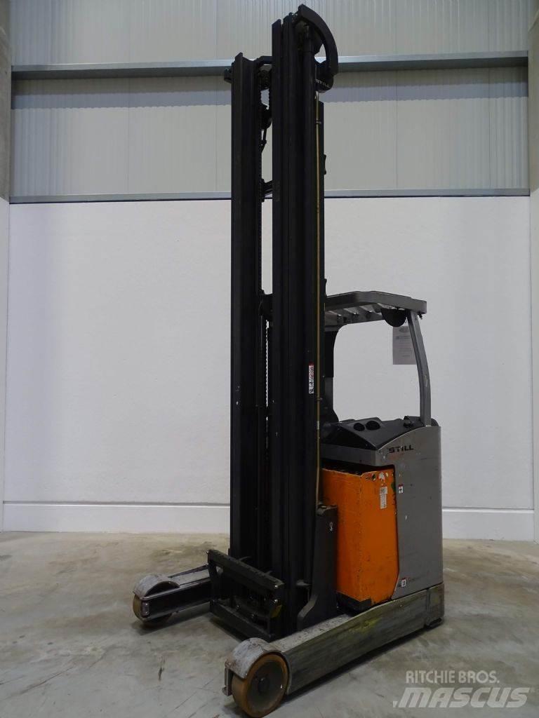 Still FM-X17 Skjutstativtruck