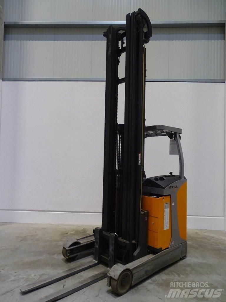 Still FM-X17 Skjutstativtruck