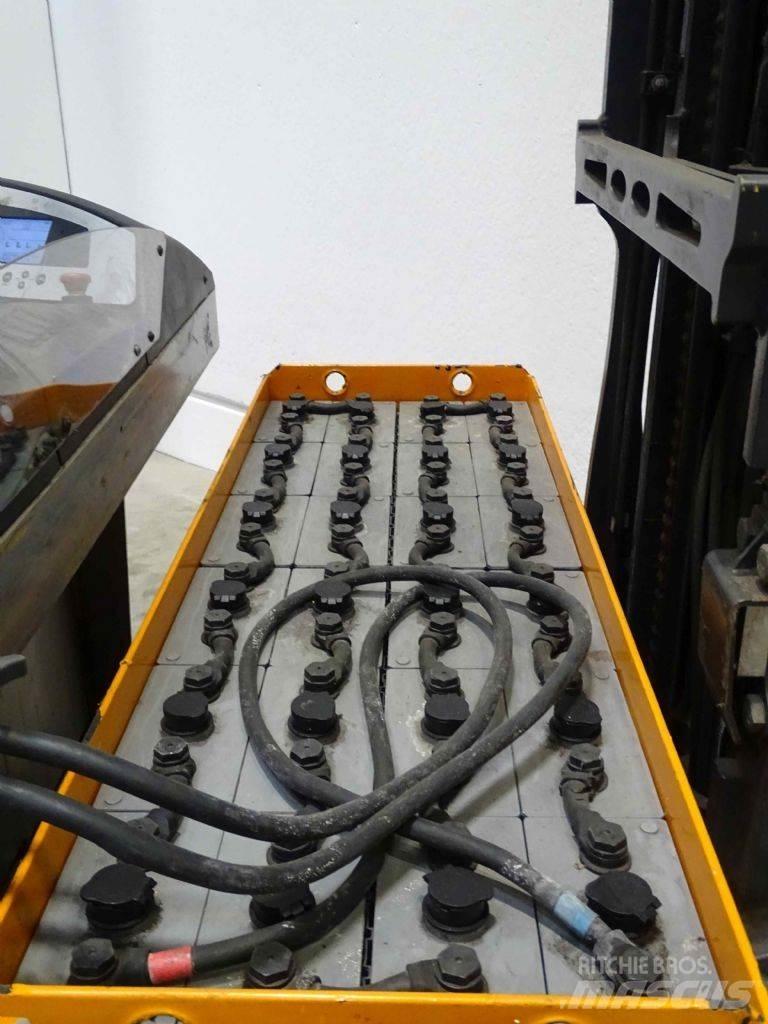 Still FM-X17 Skjutstativtruck