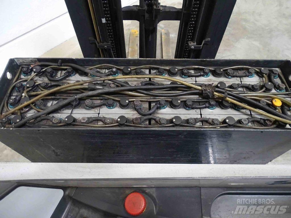 Still FM-X17 Skjutstativtruck
