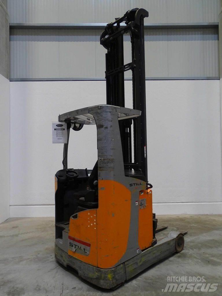 Still FM-X17 Skjutstativtruck