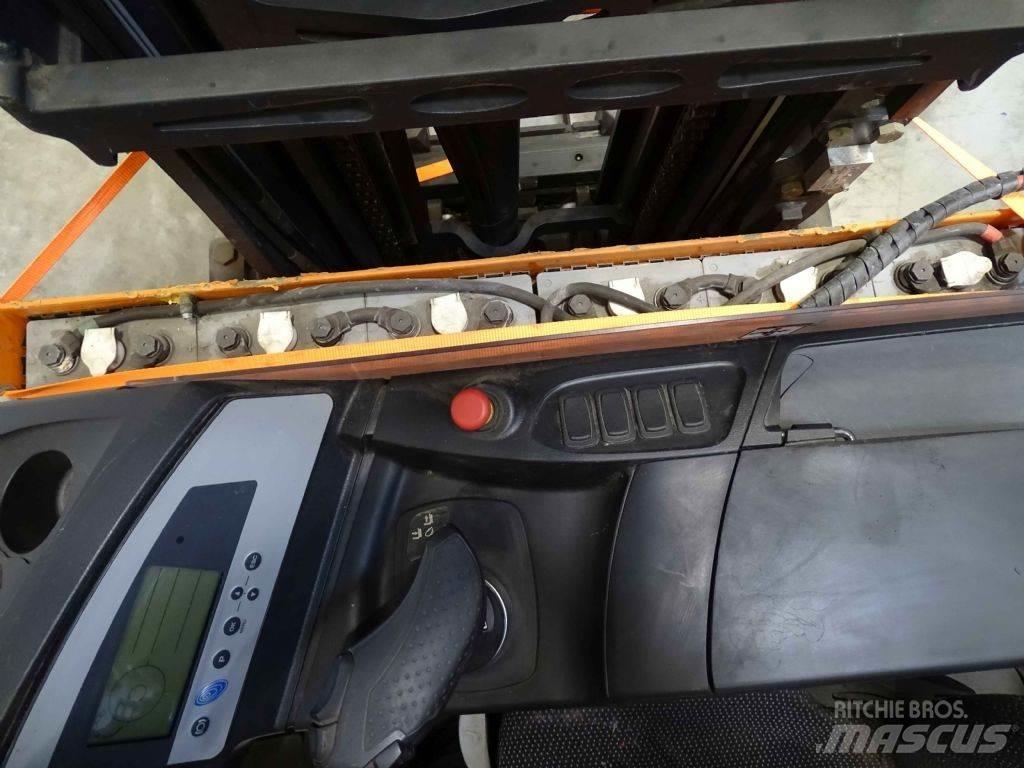 Still FM-X17 Skjutstativtruck