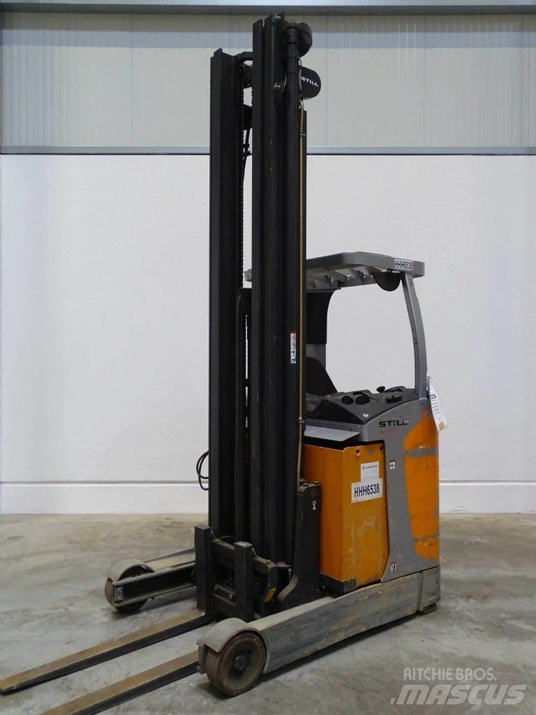 Still FM-X17 Skjutstativtruck