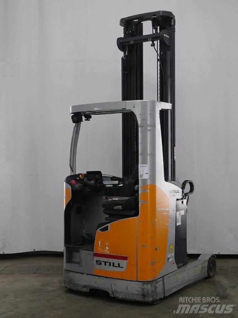 Still FM-X17 Skjutstativtruck