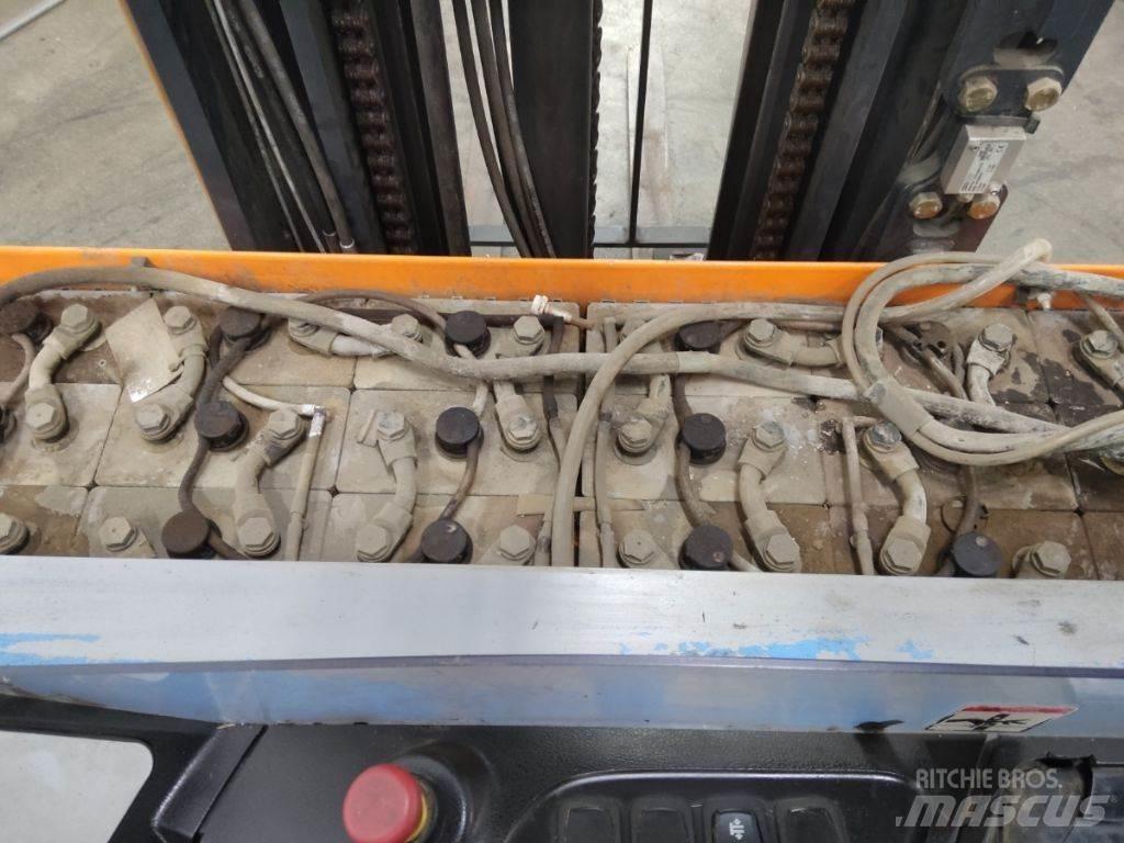 Still FM-X17 Skjutstativtruck