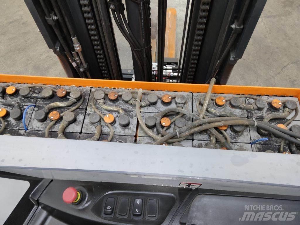 Still FM-X17 Skjutstativtruck