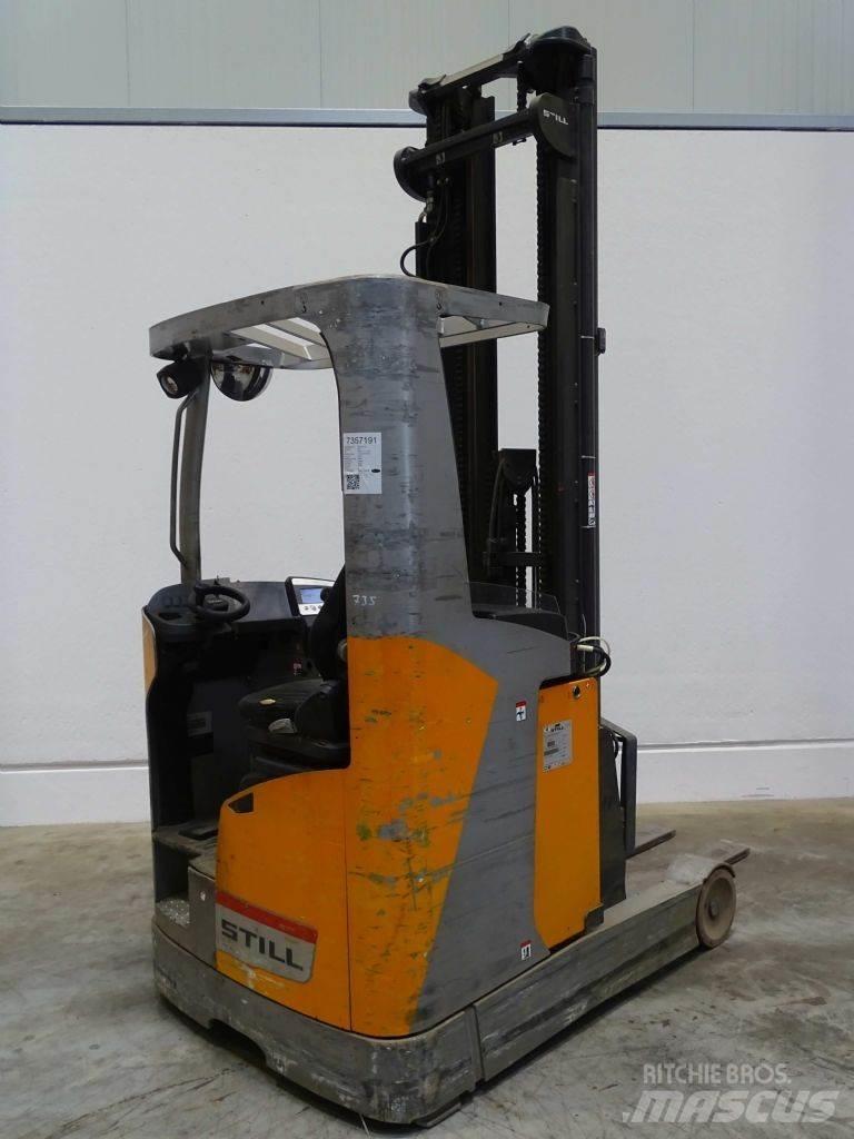 Still FM-X17 Skjutstativtruck