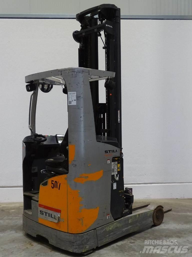 Still FM-X17 Skjutstativtruck