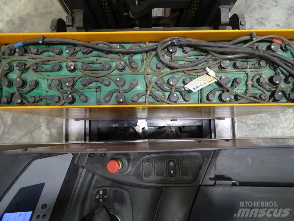Still FM-X17 Skjutstativtruck