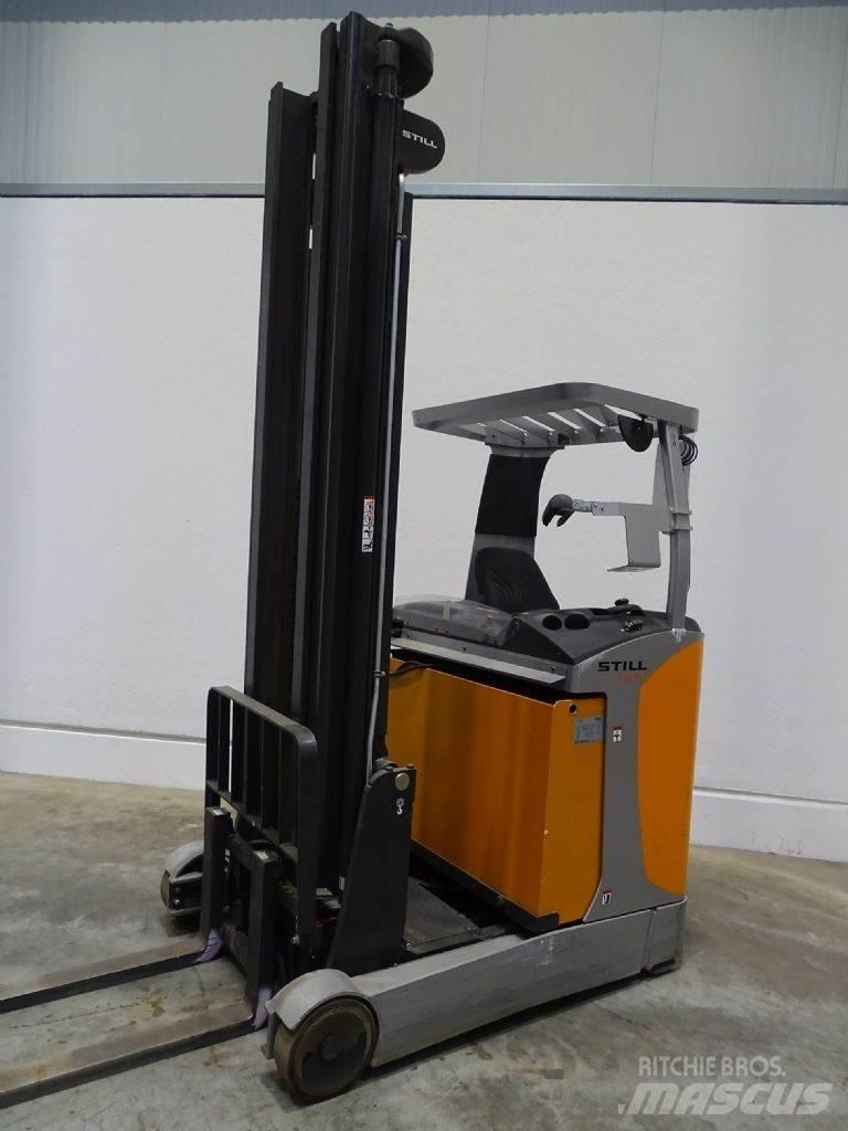 Still FM-X17 Skjutstativtruck
