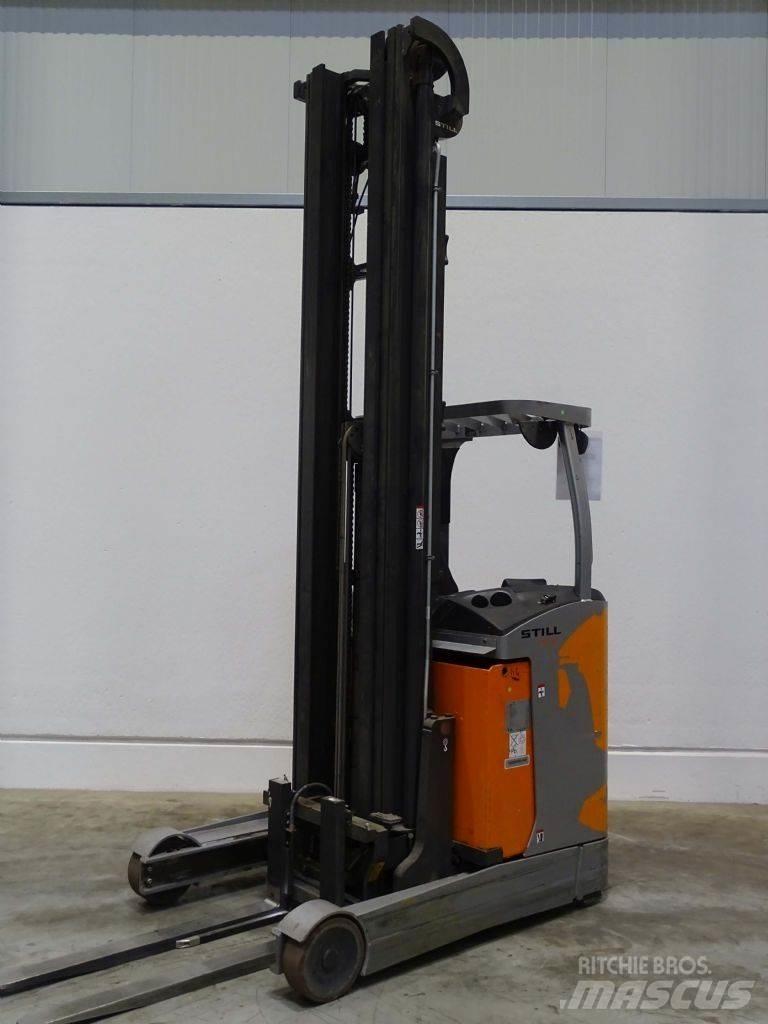 Still FM-X17 Skjutstativtruck