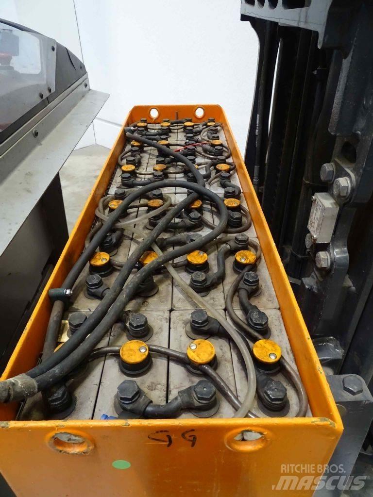 Still FM-X17 Skjutstativtruck