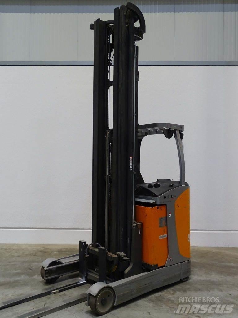 Still FM-X17 Skjutstativtruck