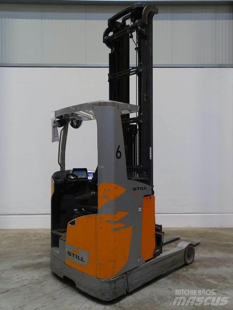 Still FM-X17 Skjutstativtruck
