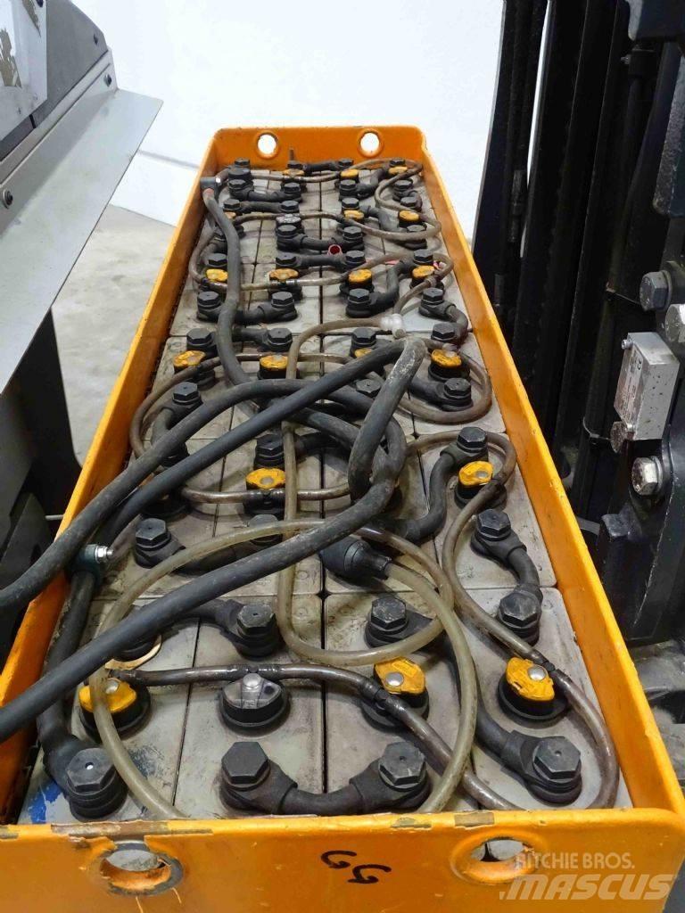 Still FM-X17 Skjutstativtruck
