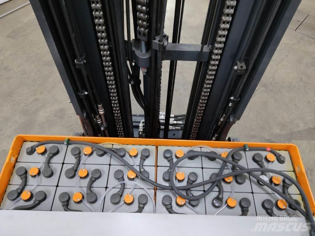 Still FM-X17 Skjutstativtruck