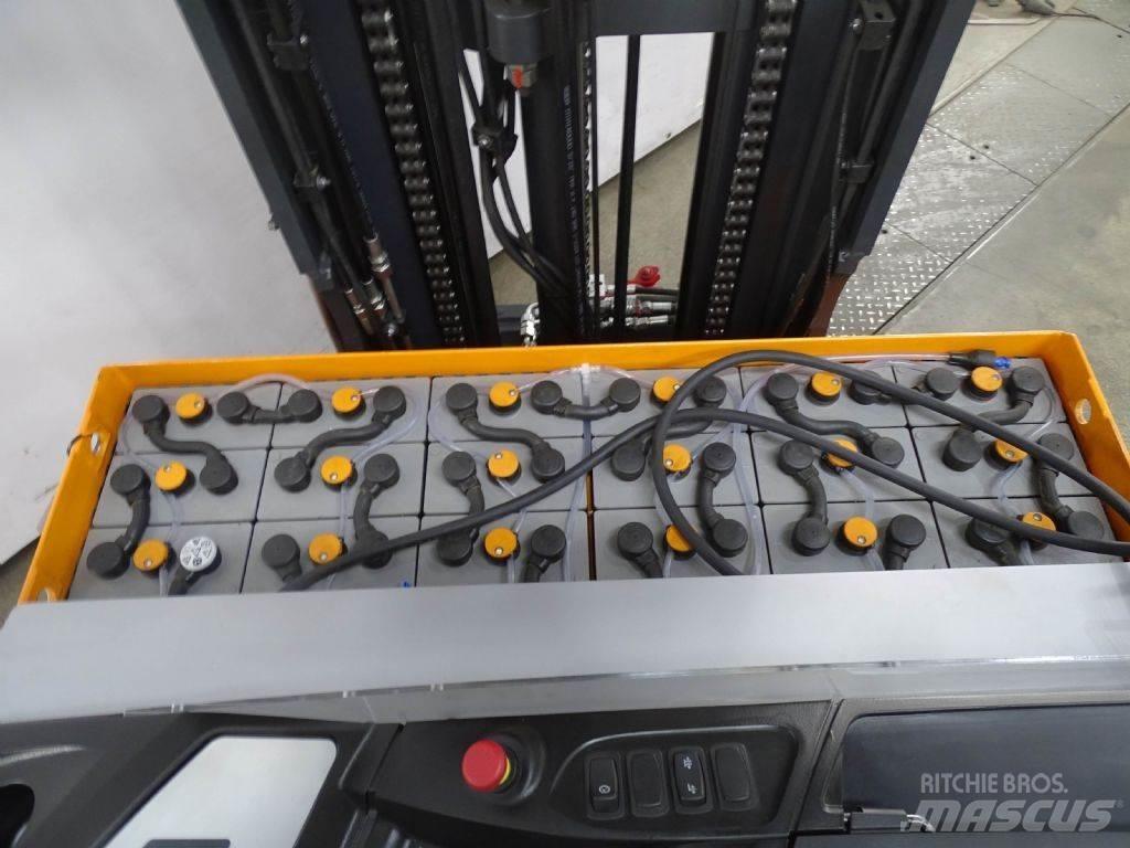 Still FM-X17 Skjutstativtruck