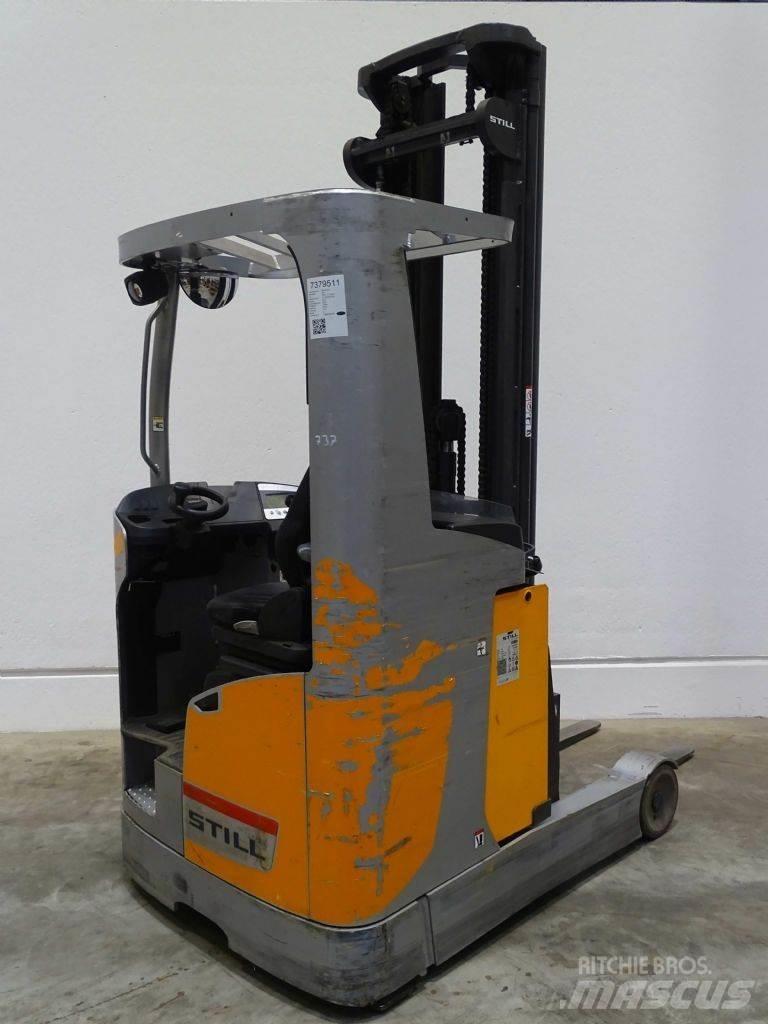 Still FM-X17 Skjutstativtruck