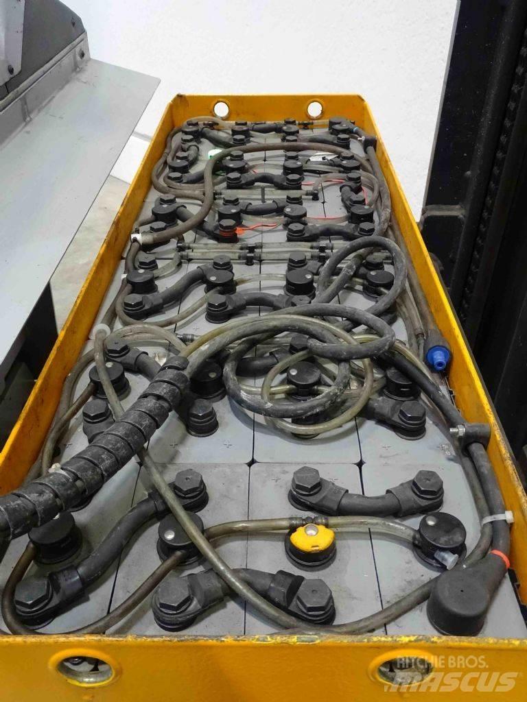 Still FM-X17 Skjutstativtruck