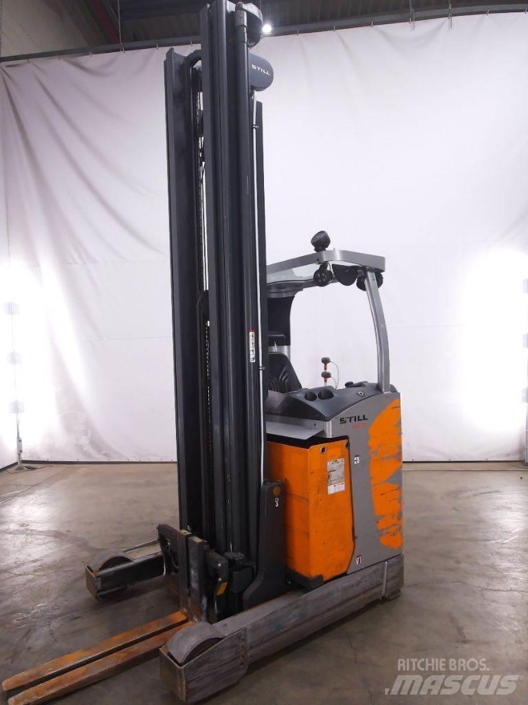 Still FM-X17 Skjutstativtruck