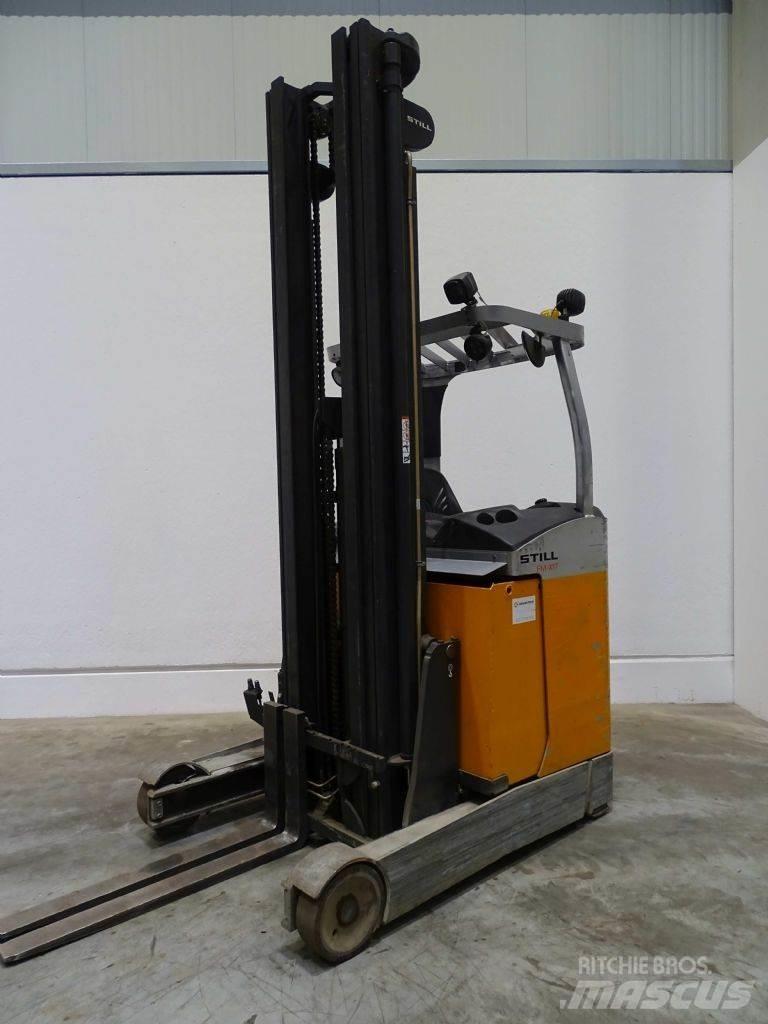 Still FM-X17 Skjutstativtruck