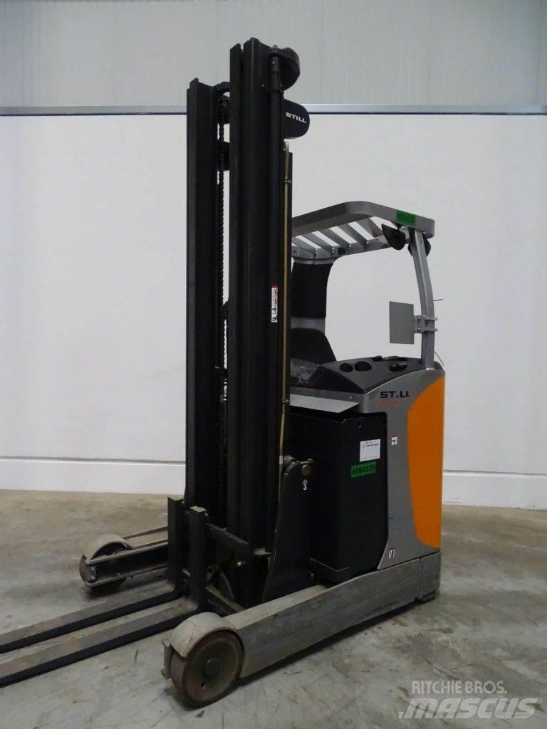 Still FM-X17 Skjutstativtruck