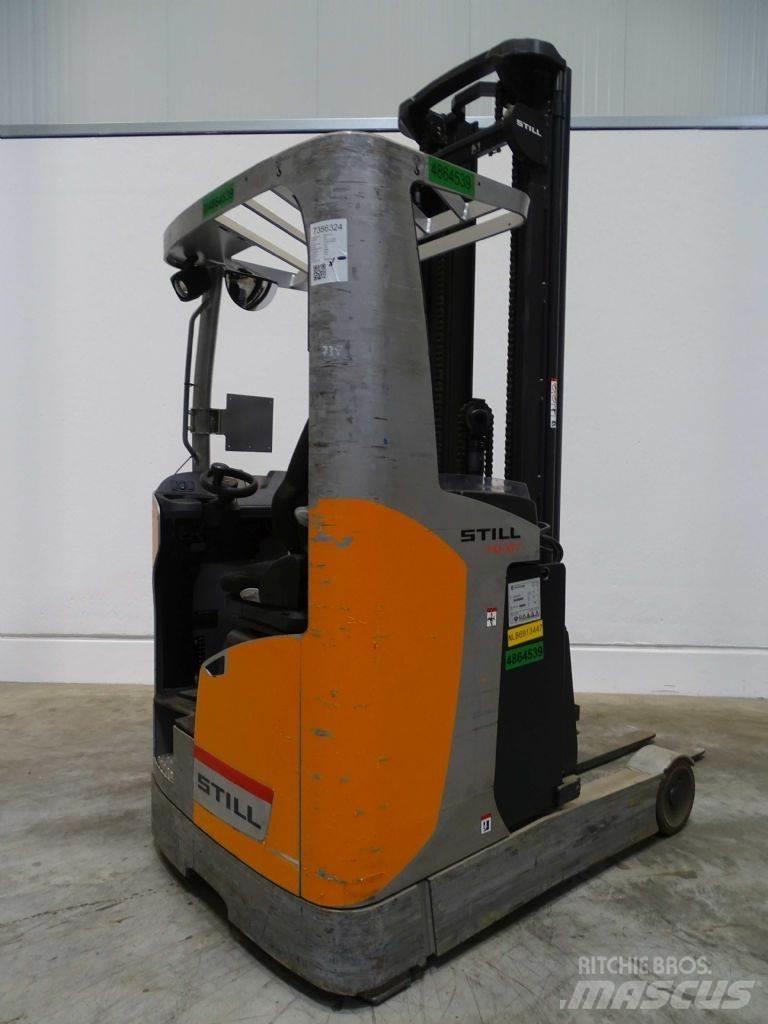 Still FM-X17 Skjutstativtruck