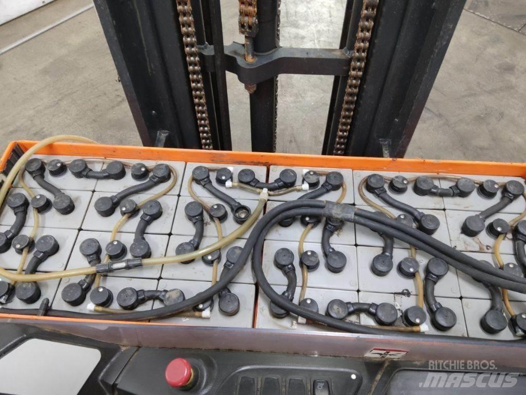 Still FM-X17 Skjutstativtruck