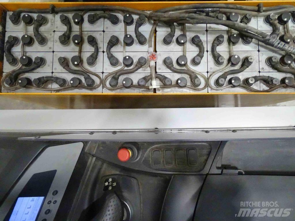 Still FM-X17 Skjutstativtruck