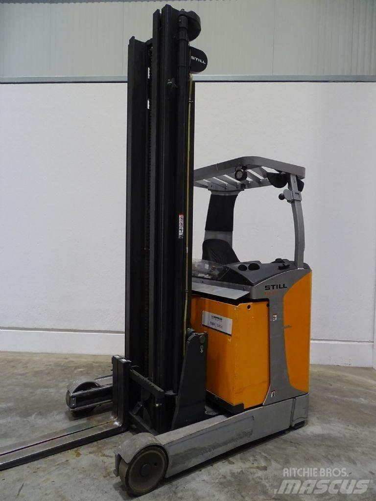 Still FM-X17 Skjutstativtruck