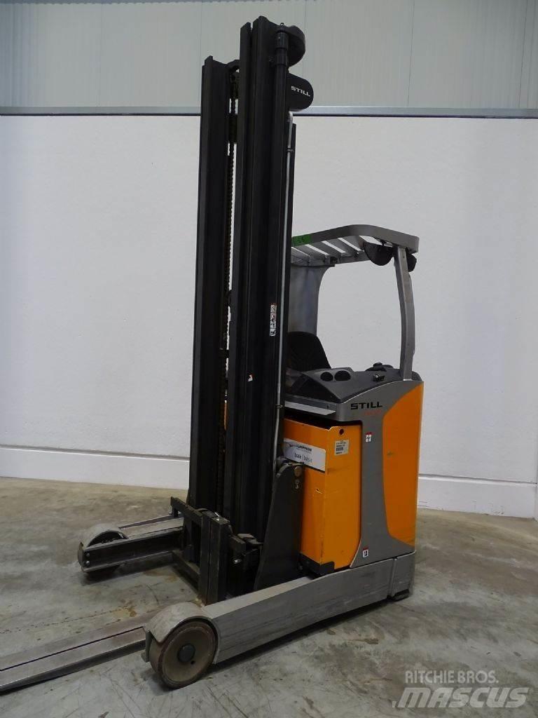 Still FM-X17 Skjutstativtruck