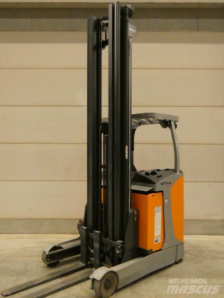 Still FM-X17 Skjutstativtruck