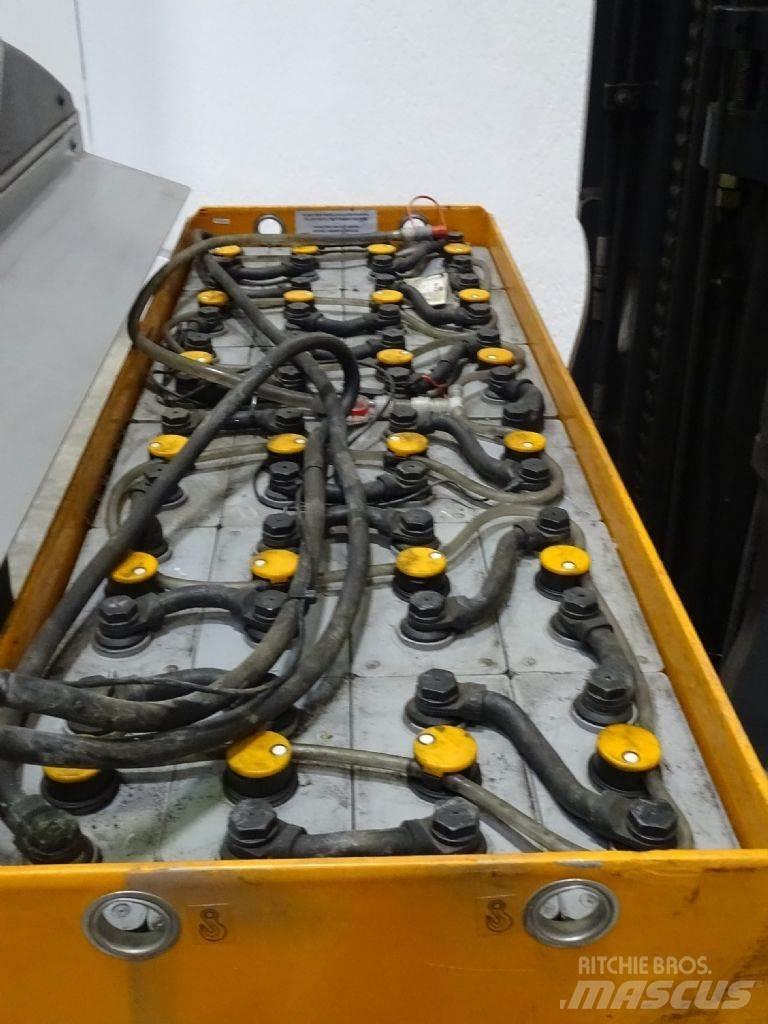 Still FM-X17 Skjutstativtruck