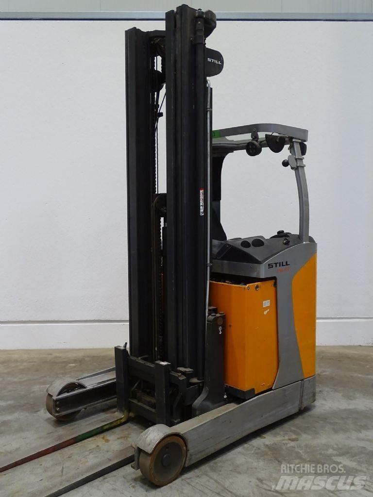 Still FM-X17 Skjutstativtruck