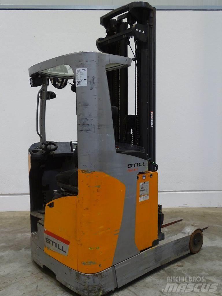 Still FM-X17 Skjutstativtruck