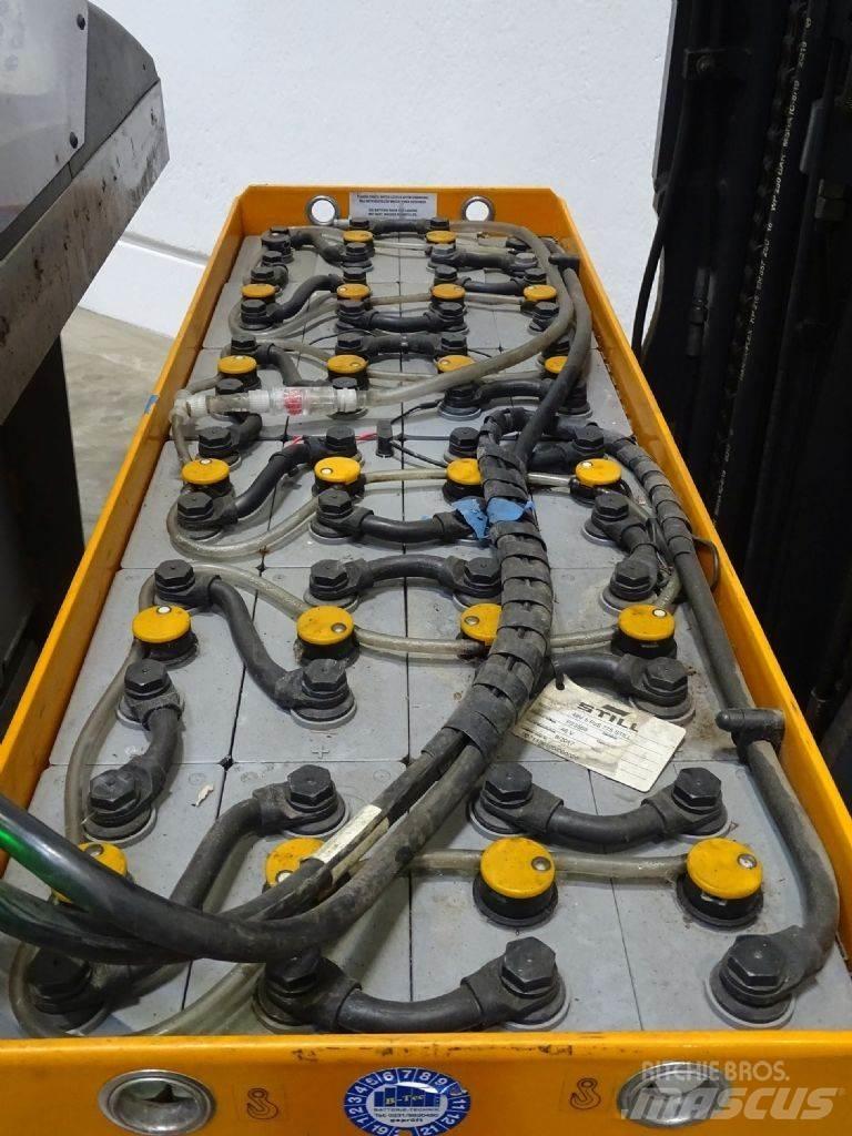 Still FM-X17 Skjutstativtruck