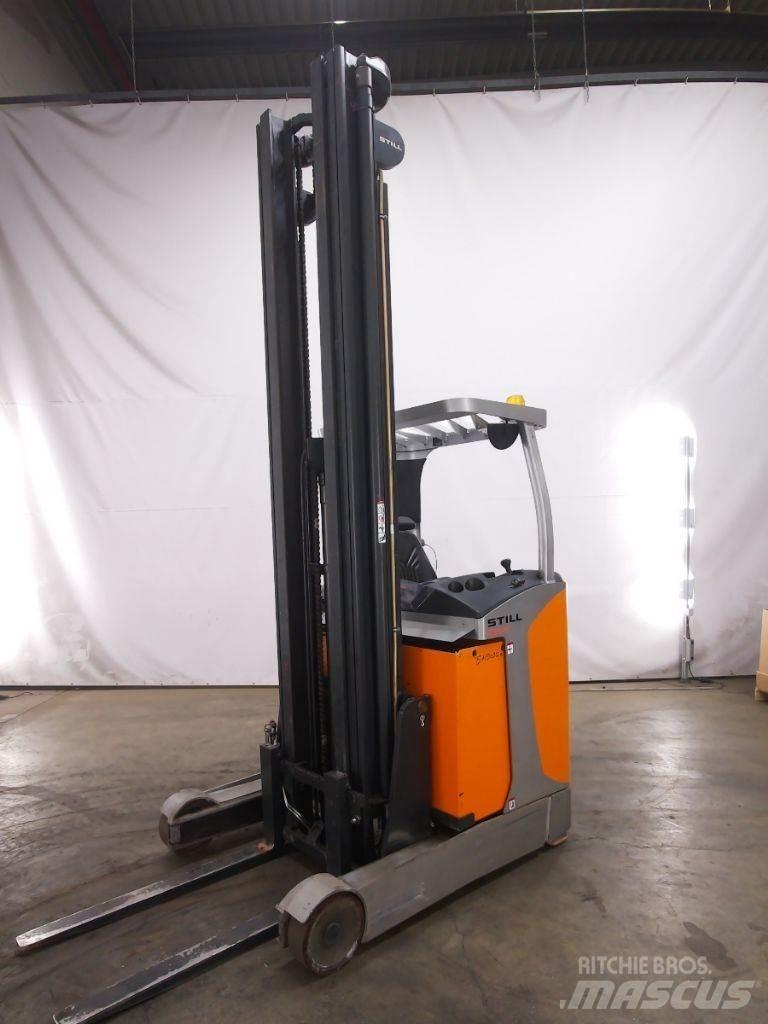 Still FM-X17 Skjutstativtruck