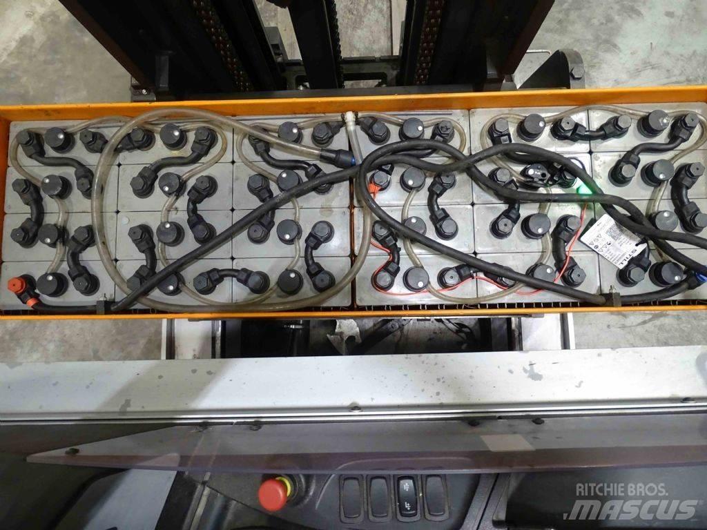 Still FM-X17 Skjutstativtruck