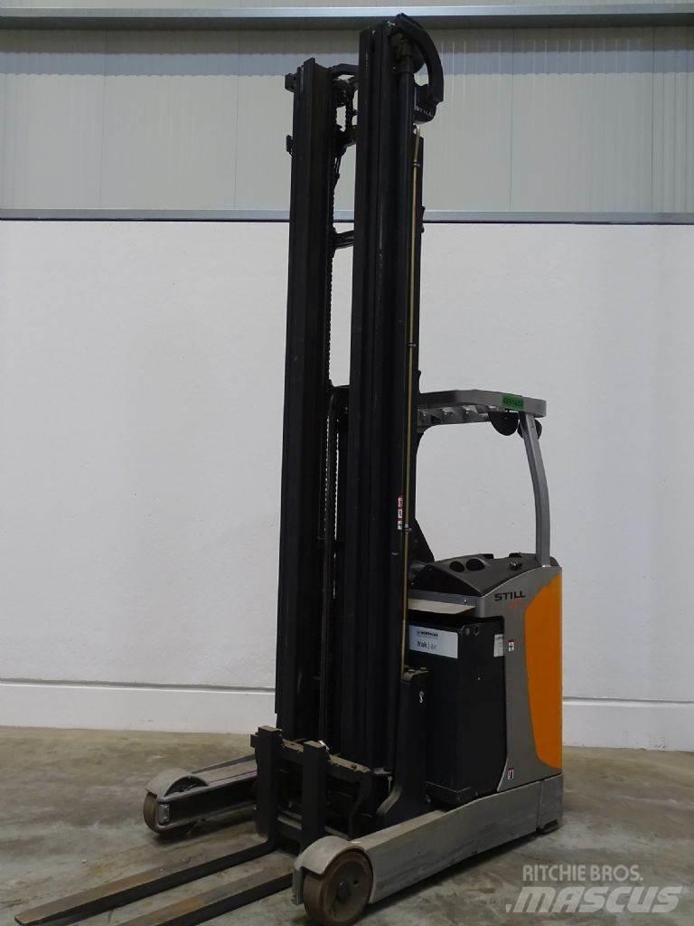 Still FM-X17 Skjutstativtruck